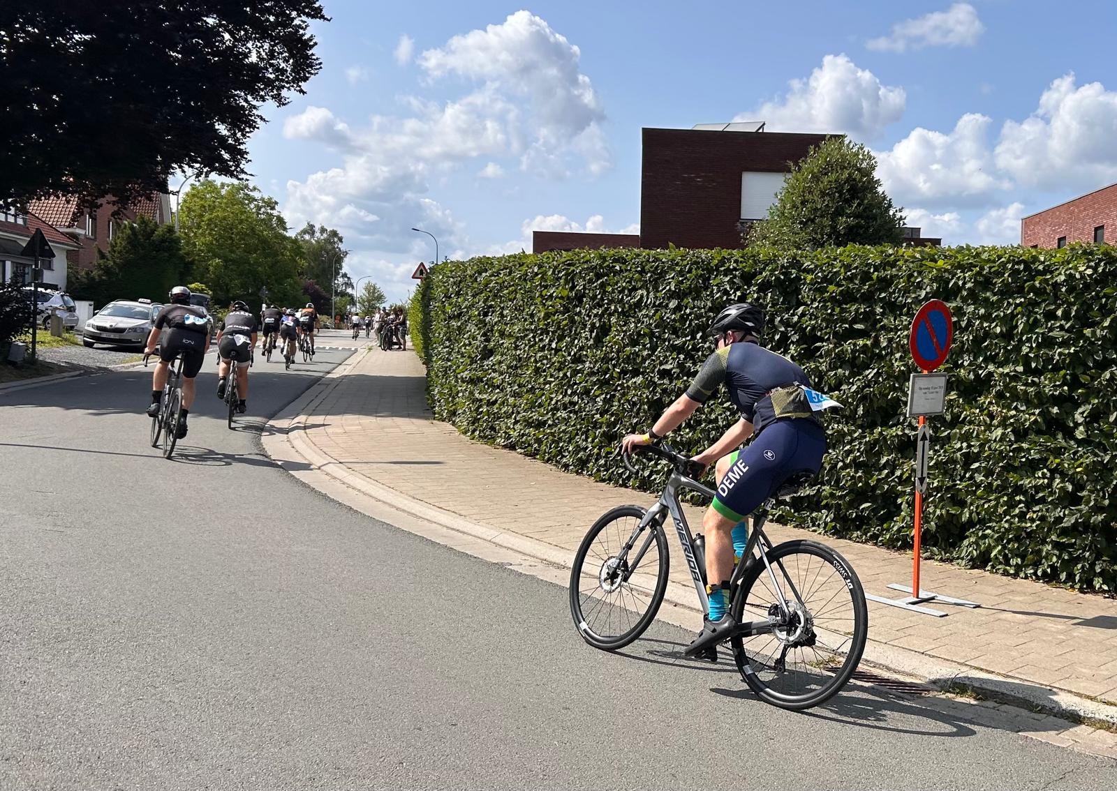 Triathlon Kortrijk 2025