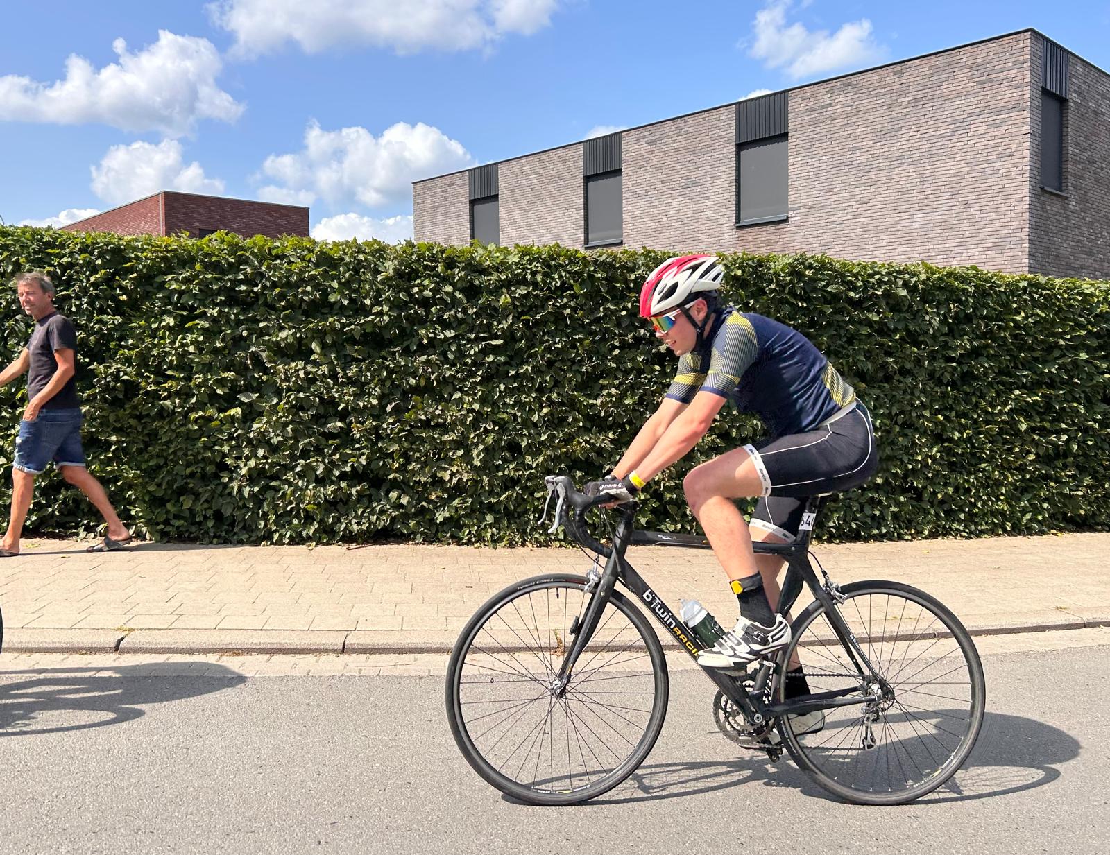 Triathlon Kortrijk 2025