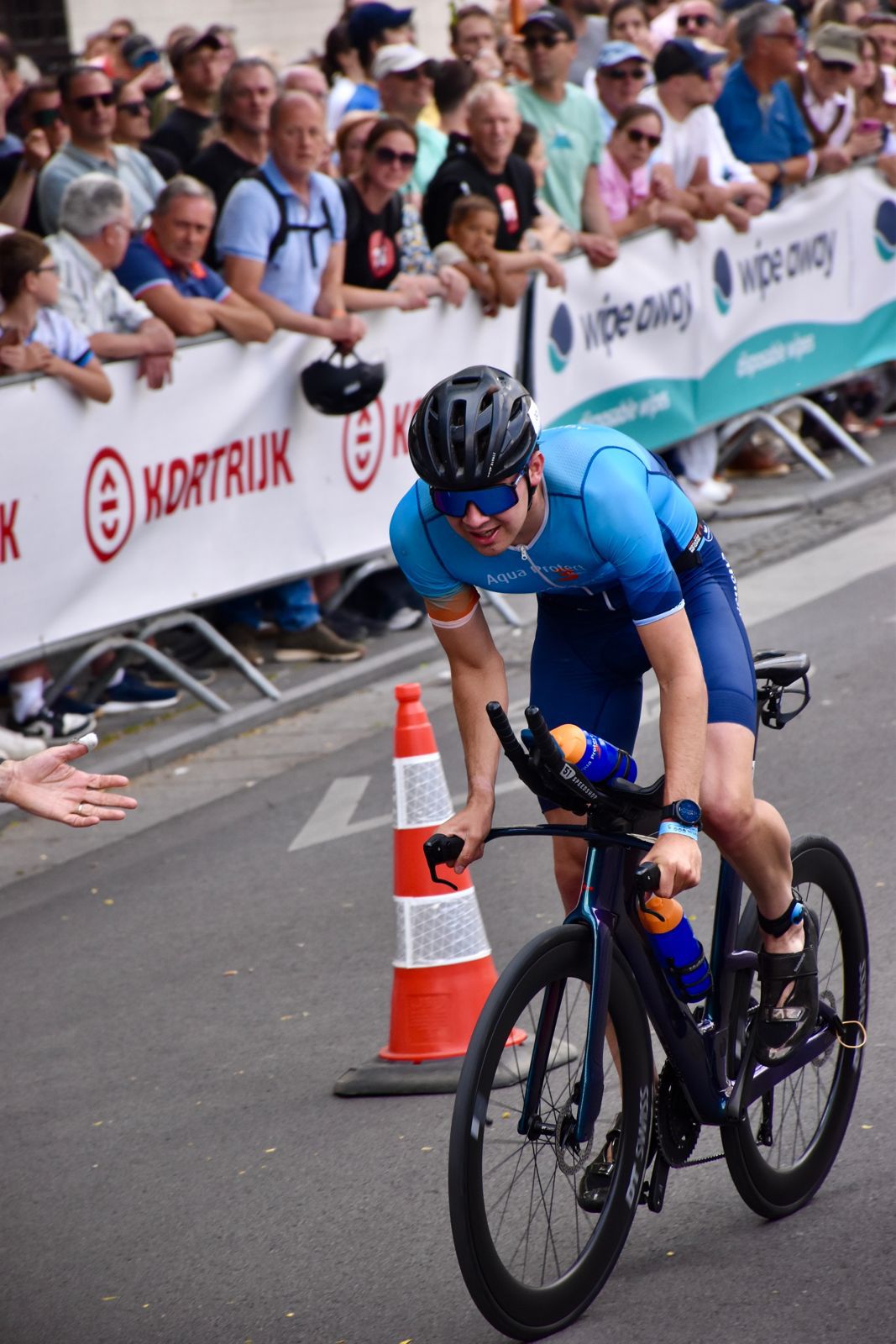 Triathlon Kortrijk 2025