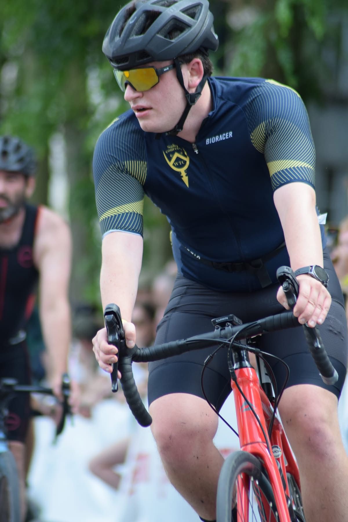 Triathlon Kortrijk 2025